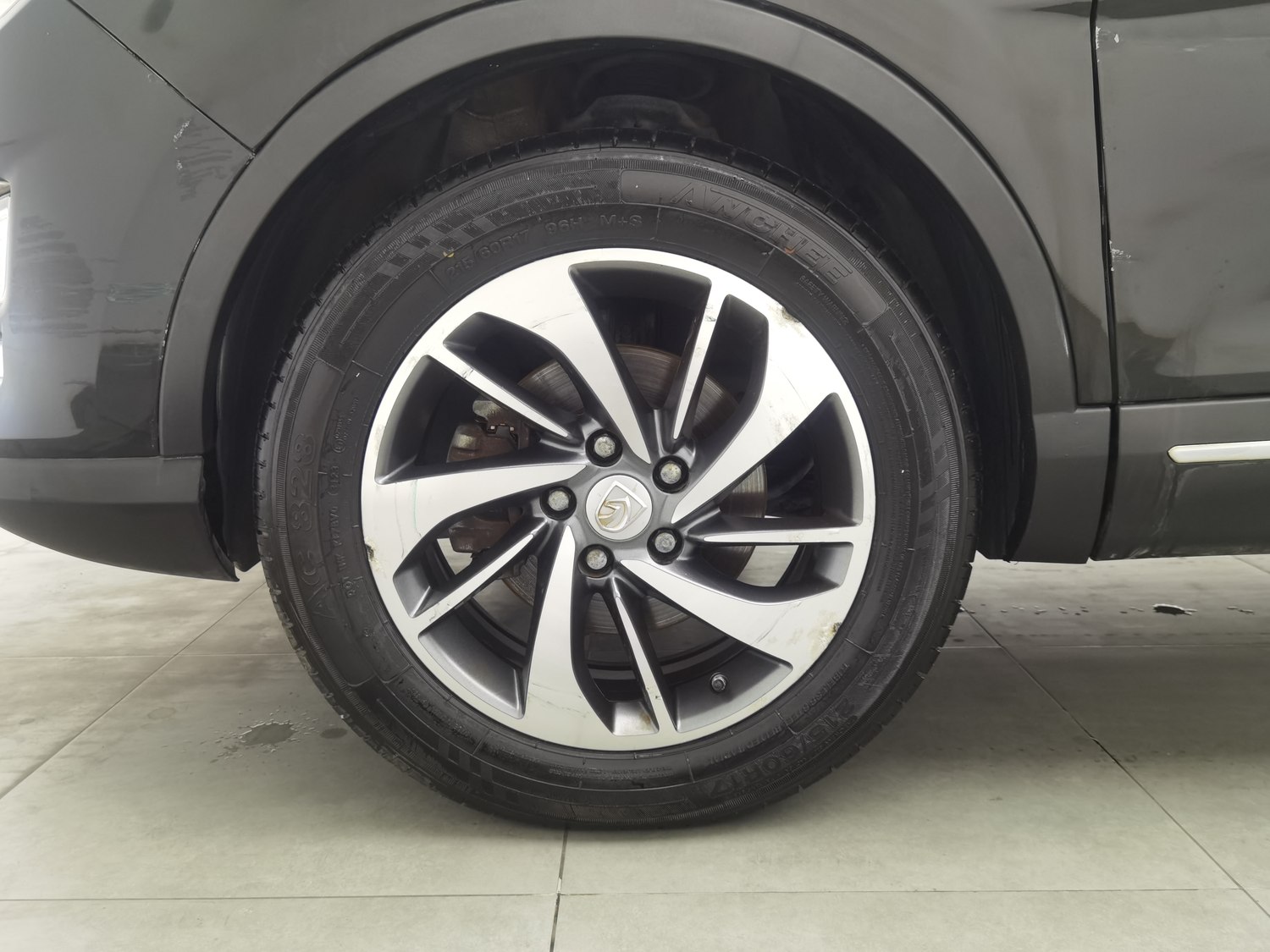 Used Baojun 560 2016 1.8 MT