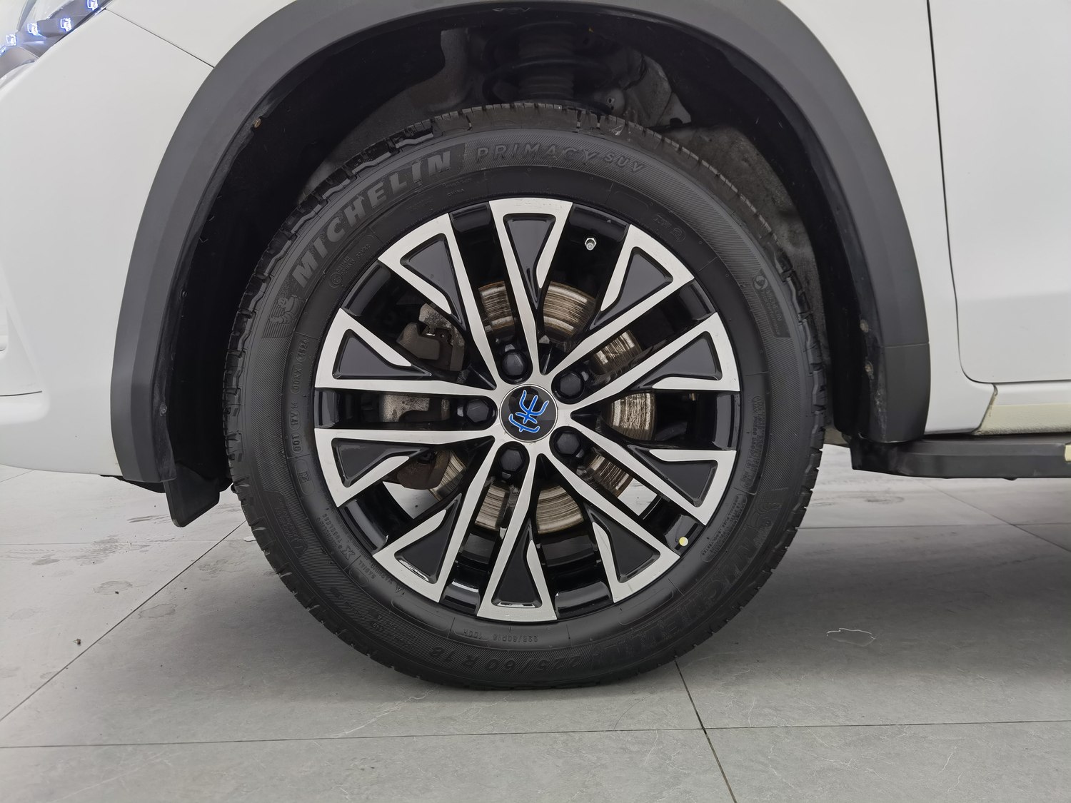 Used BYD Song NEV 2017 1.5 AT