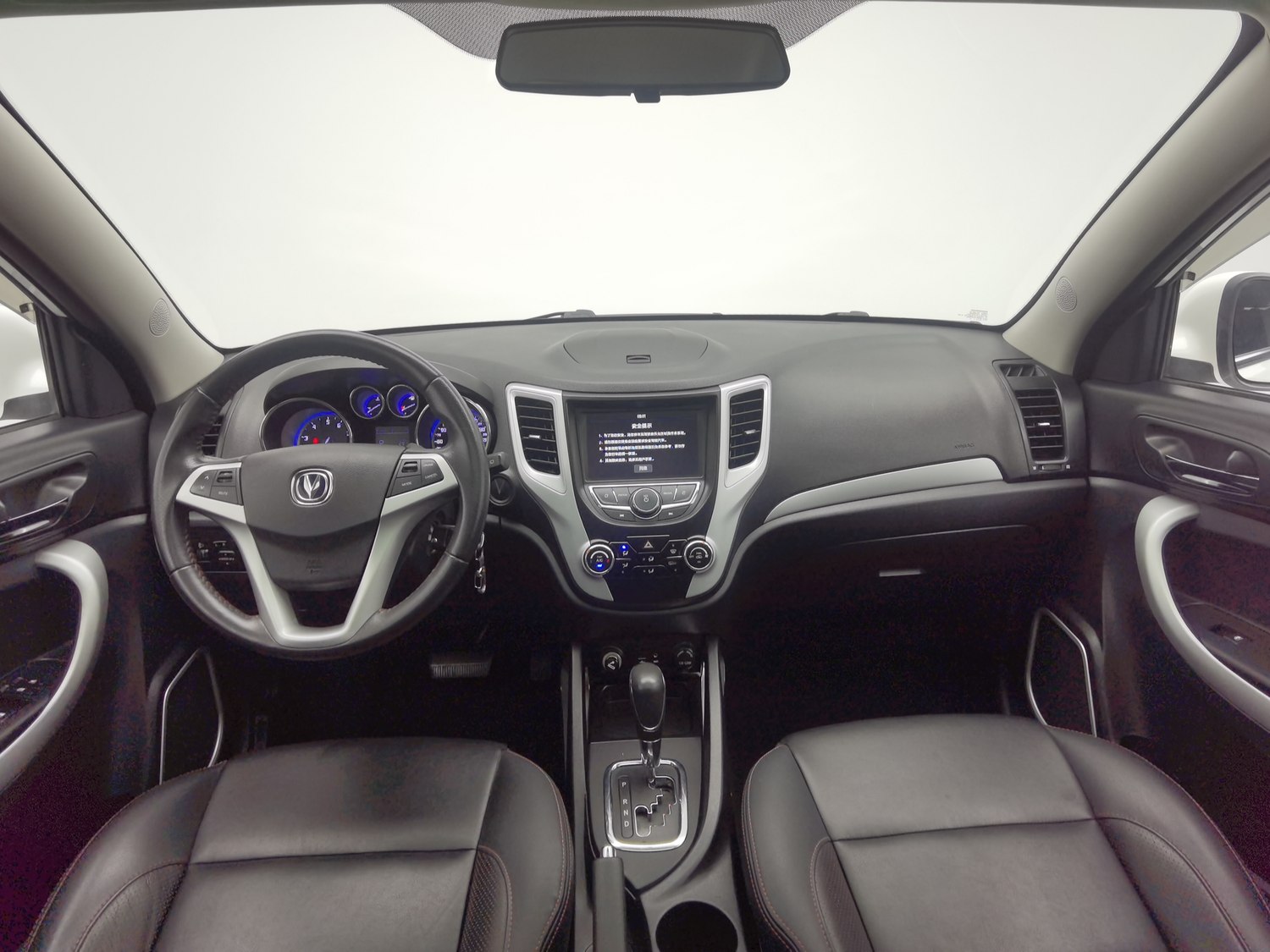 Used Changan CS35 2016 1.6 AT