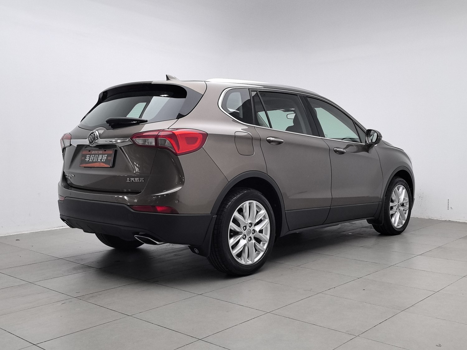 Used Buick Envision 2018 2.0 AT