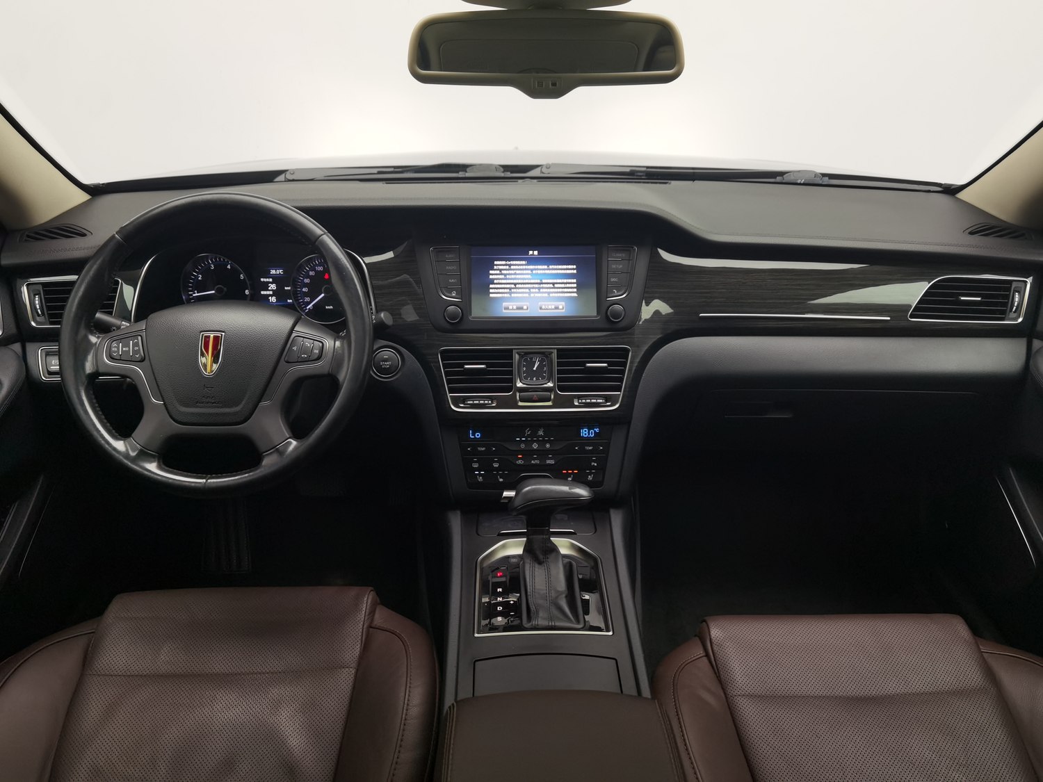 Used Hongqi H7 2019 2.0 AT