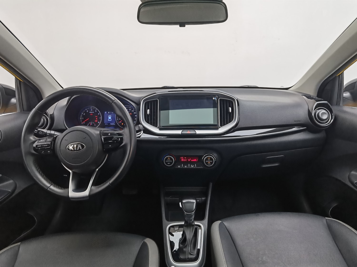 Used Kia Sonet 2019 1.4 AT