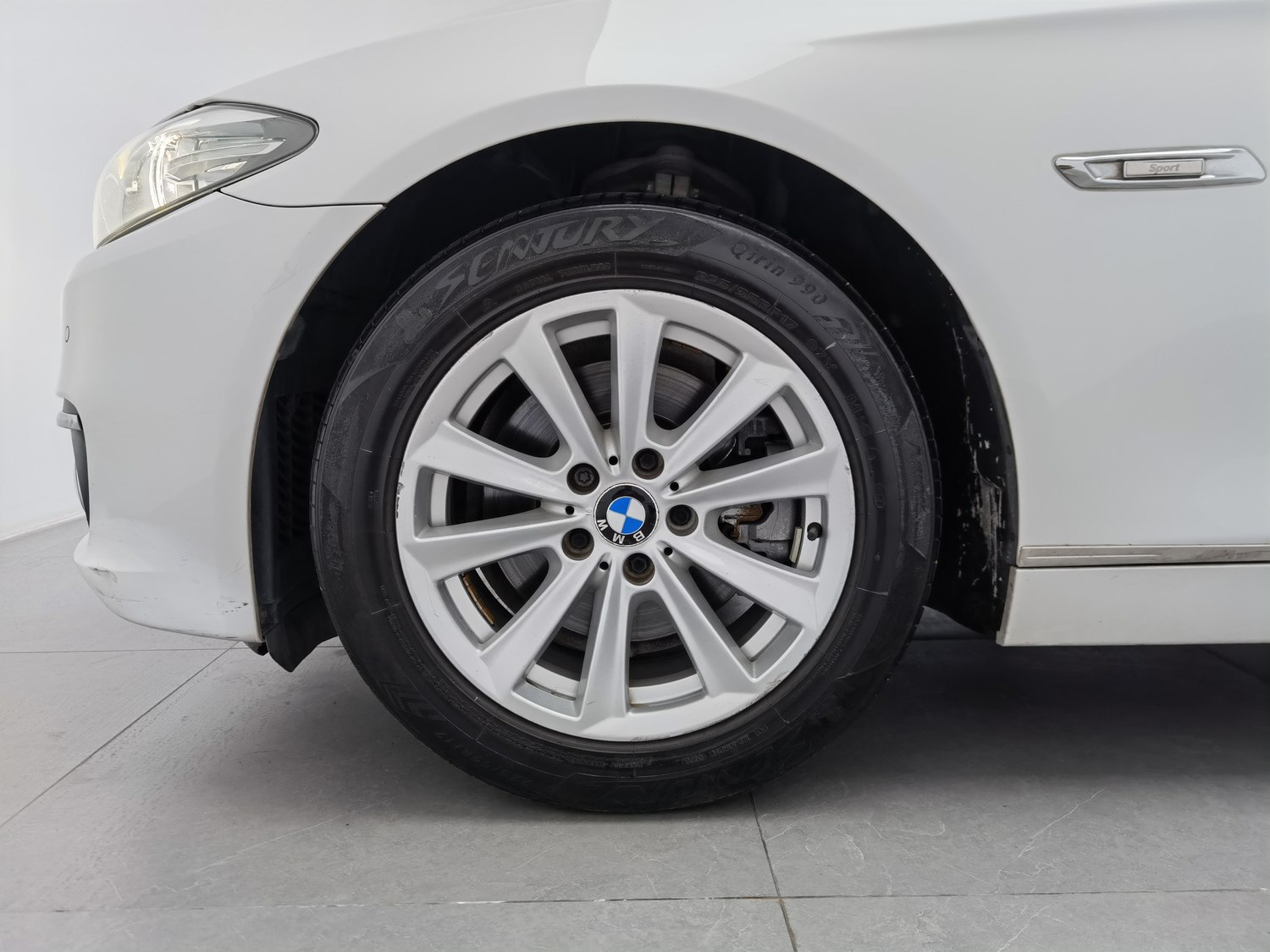 Used BMW THE5 2014 2.0 AT