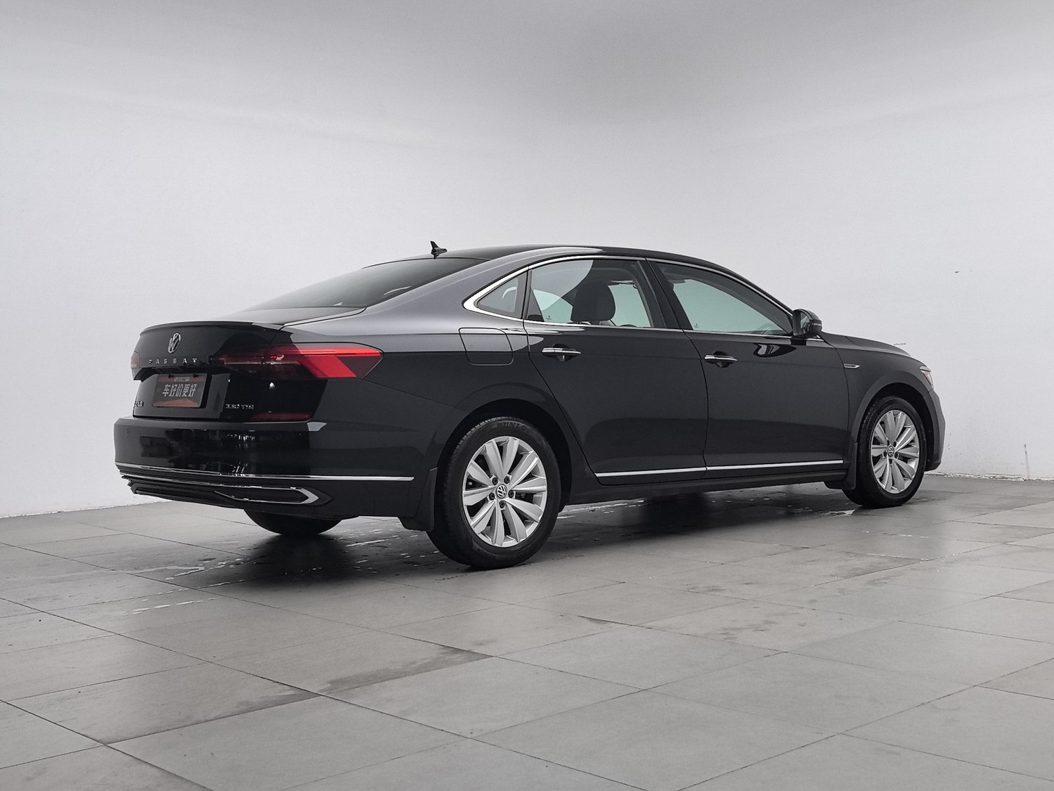 Used Volkswagen Passat 2019 2.0 AT