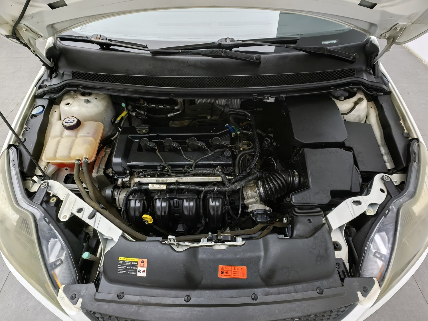 Used Ford Focus 2013 1.8 AT