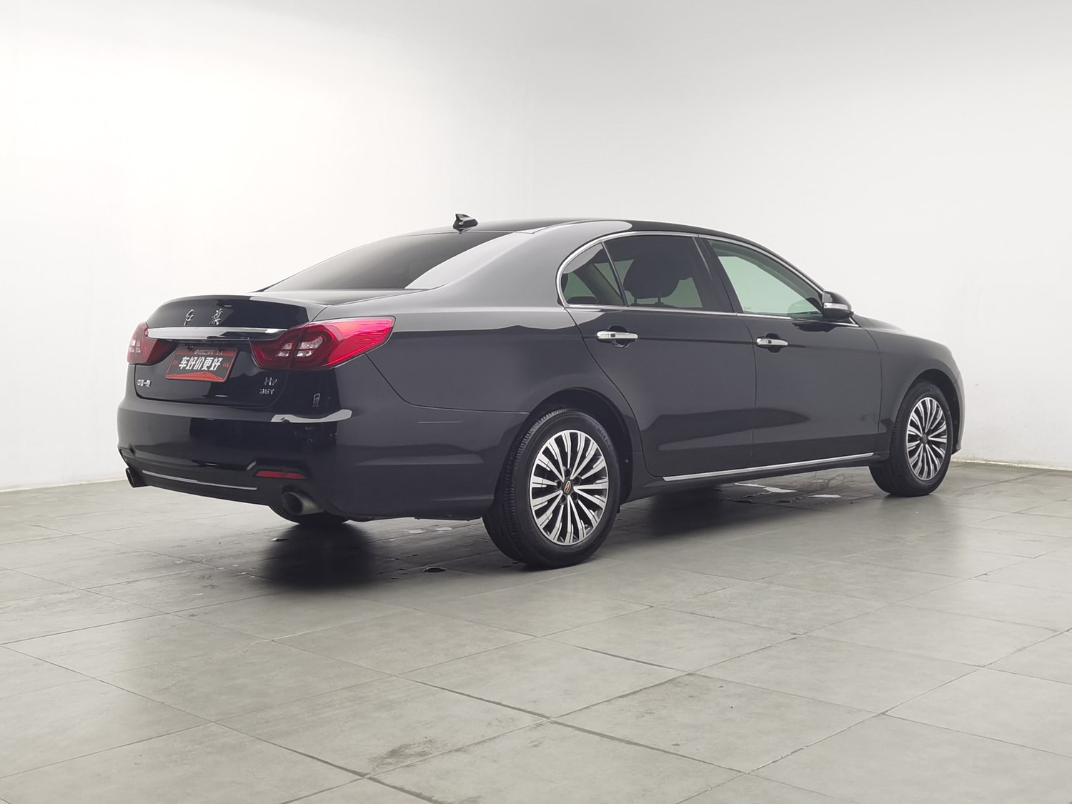 Used Hongqi H7 2019 2.0 AT