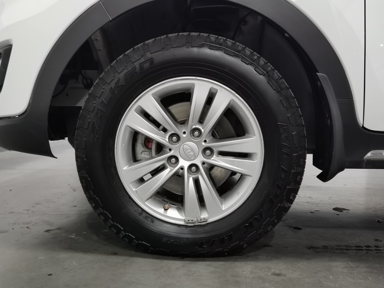 Used Kia Sportage 2015 2.0 AT