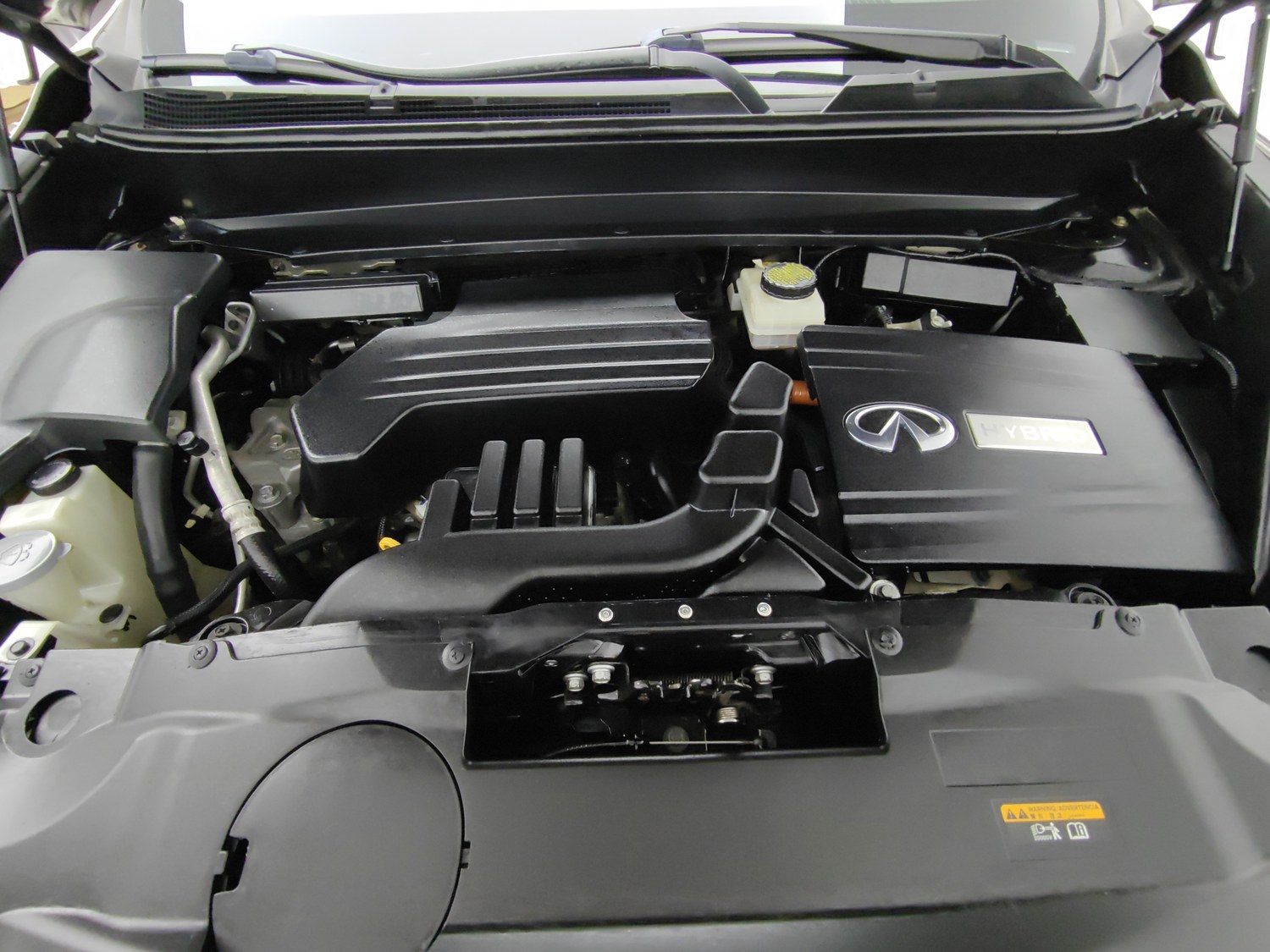 Used Infiniti QX60 (Import) 2014 2.5 AT