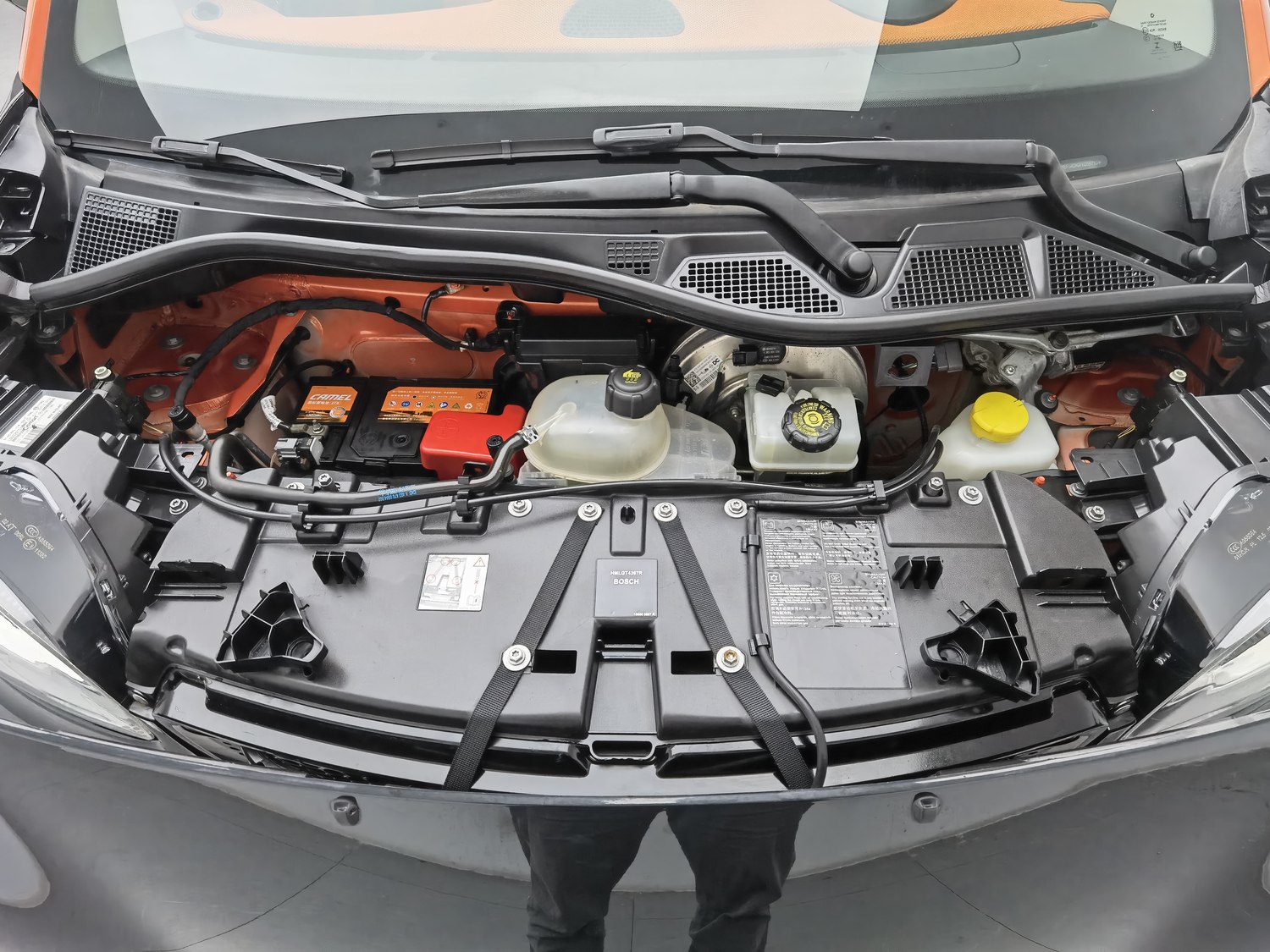 Used smart fortwo 2015 1.0 AT