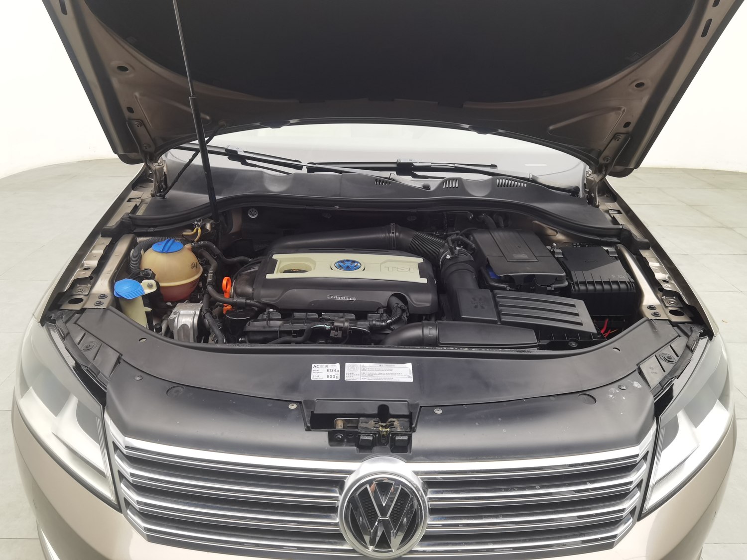 Used Volkswagen Magotan 2012 1.8 AT