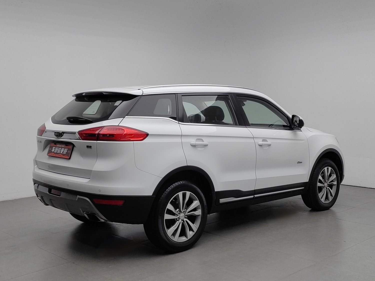 Used Geely Boyue 2016 1.8 AT