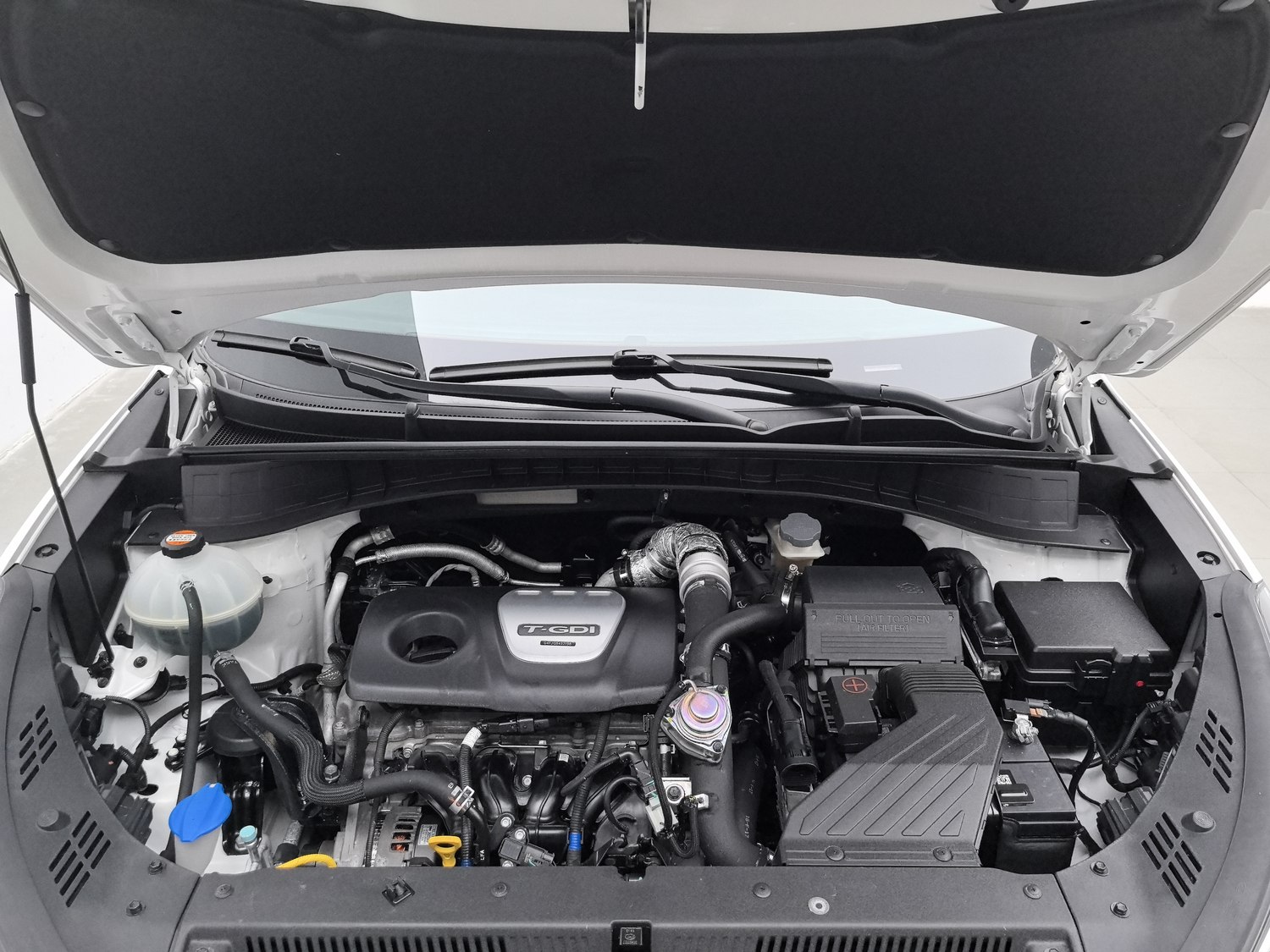 Used Hyundai Tucson 2015 1.6 AT