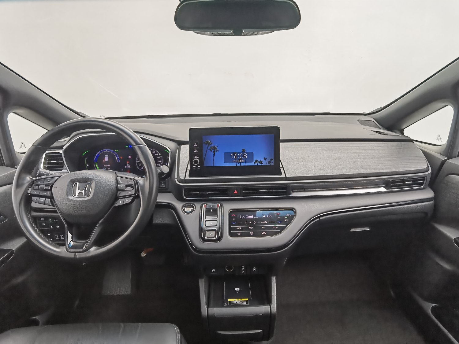 Used Honda Elysion 2024 2.0 AT