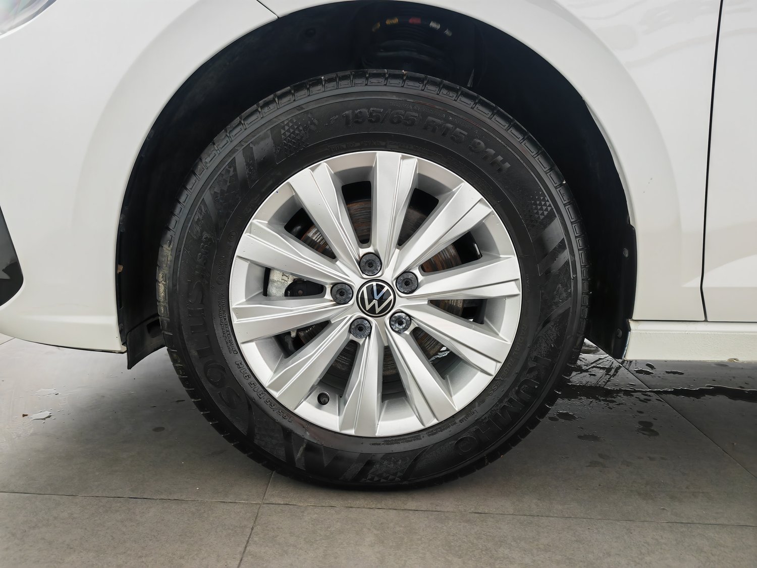 Volkswagen Lavida 2023 1.5 AT d'occasion