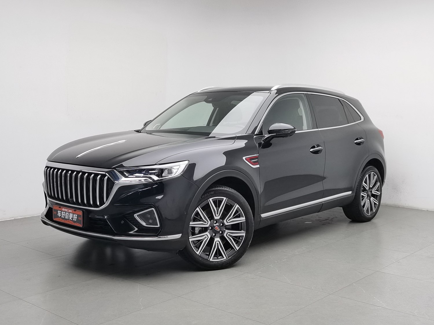 Used Hongqi HS5 2022 2.0 AT