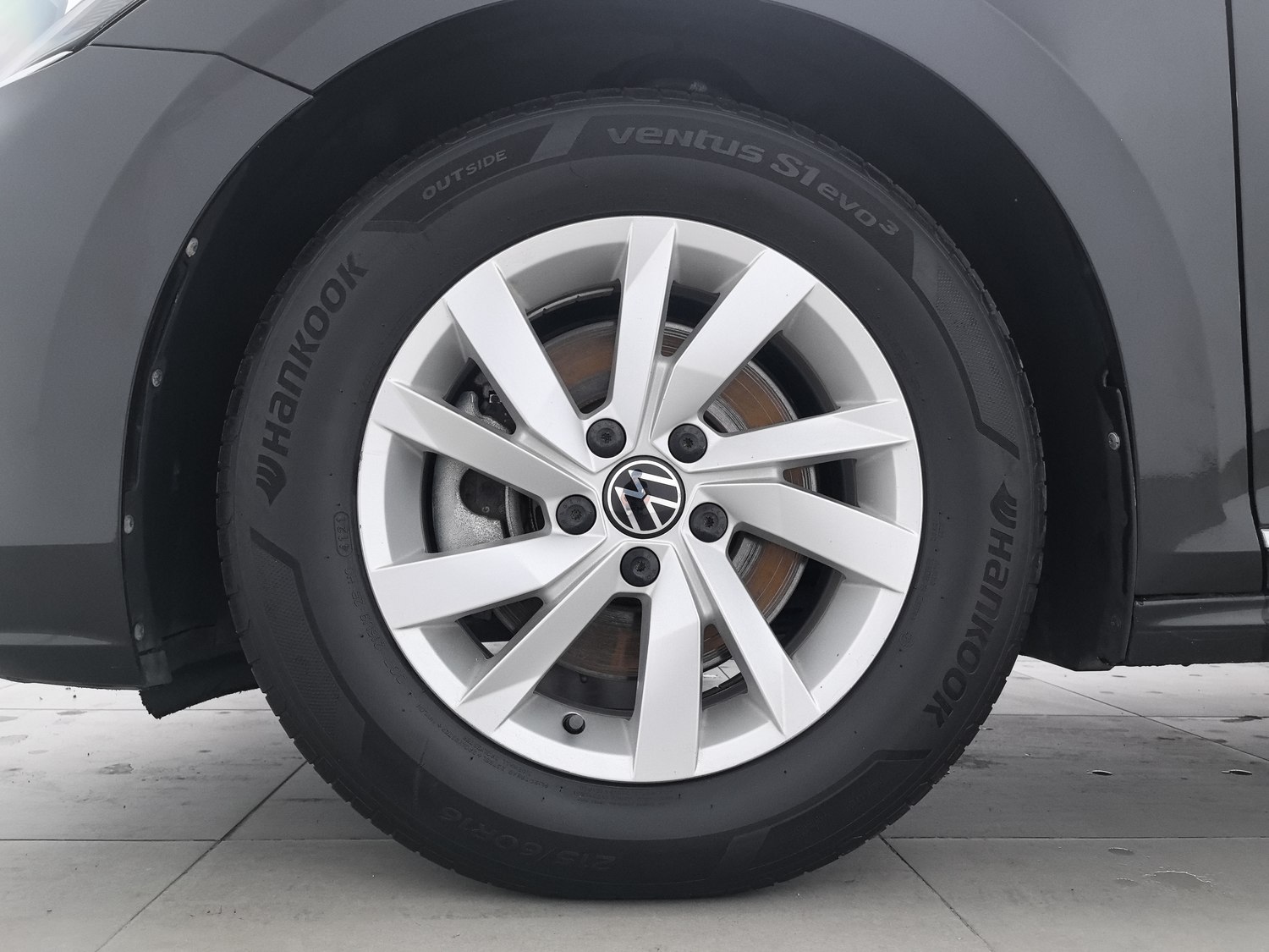 Used Volkswagen Passat 2022 1.4 AT
