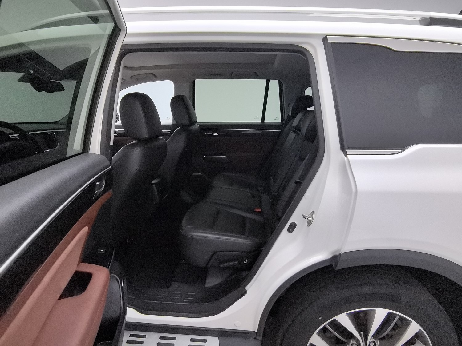 Used GAC Trumpchi GS8 2019 2.0 AT