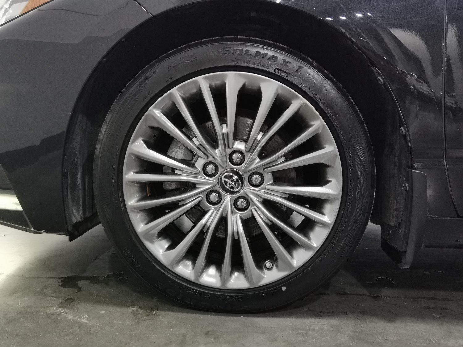 Used Toyota Avalon 2019 2.5 AT