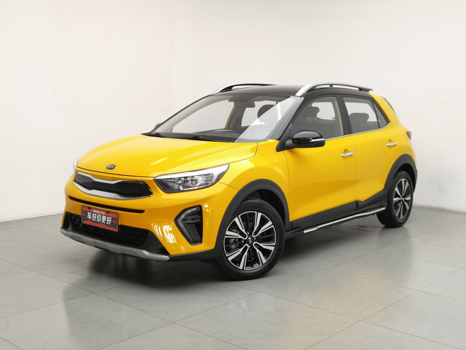 Used Kia Sonet 2019 1.4 AT