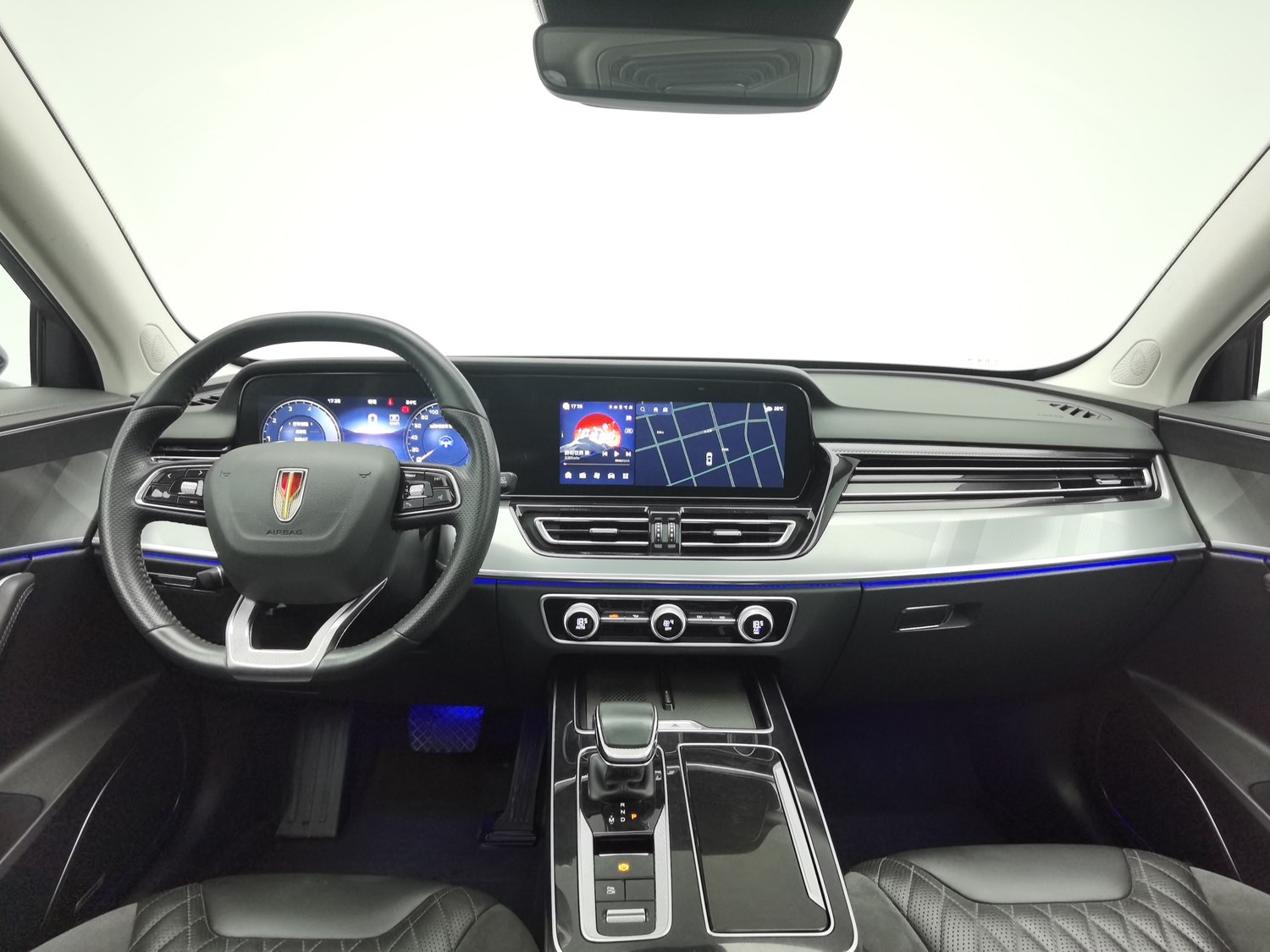 Used Hongqi HS5 2023 2.0 AT