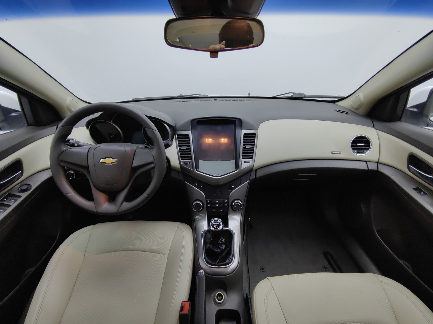 Chevrolet Cruze 2015 1.5 MT d'occasion