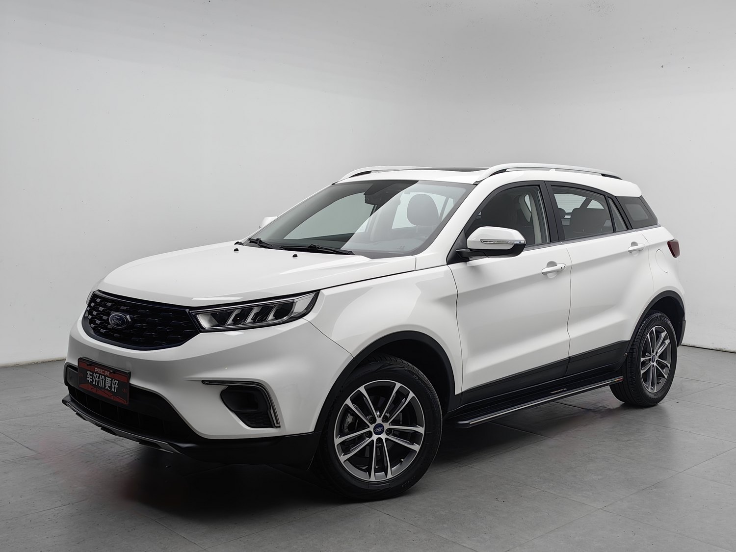 Used Ford Territory 2020 1.5 AT