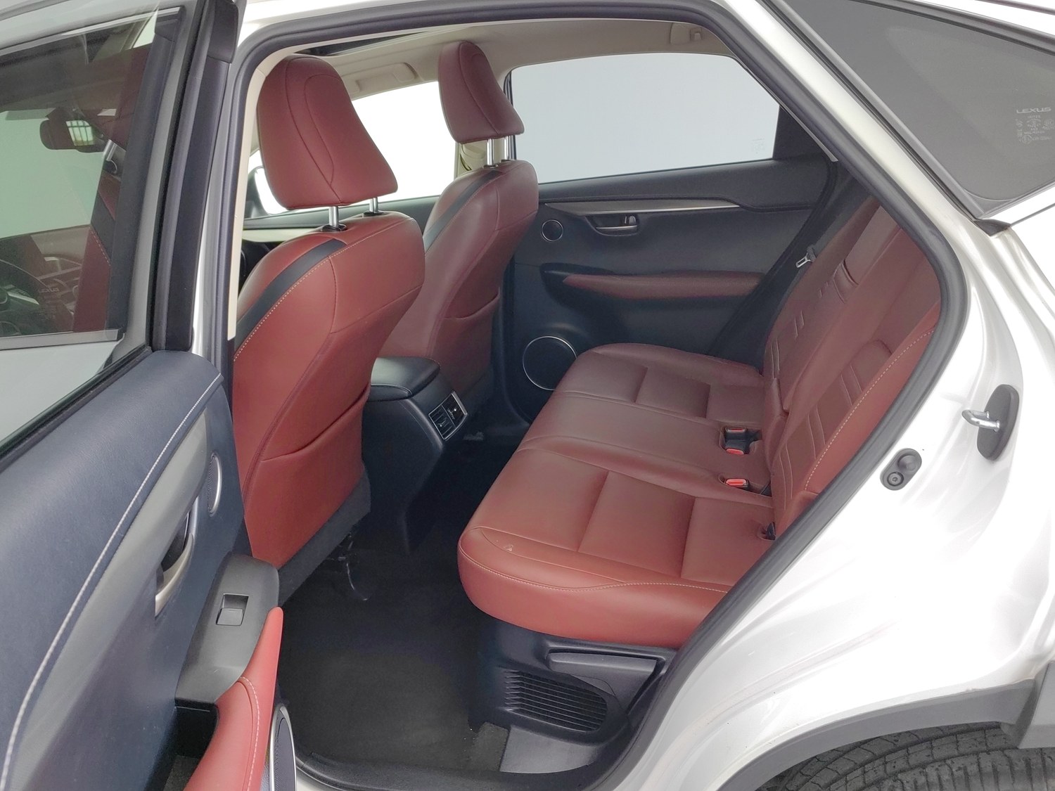 Used Lexus NX 2016 2.0 AT