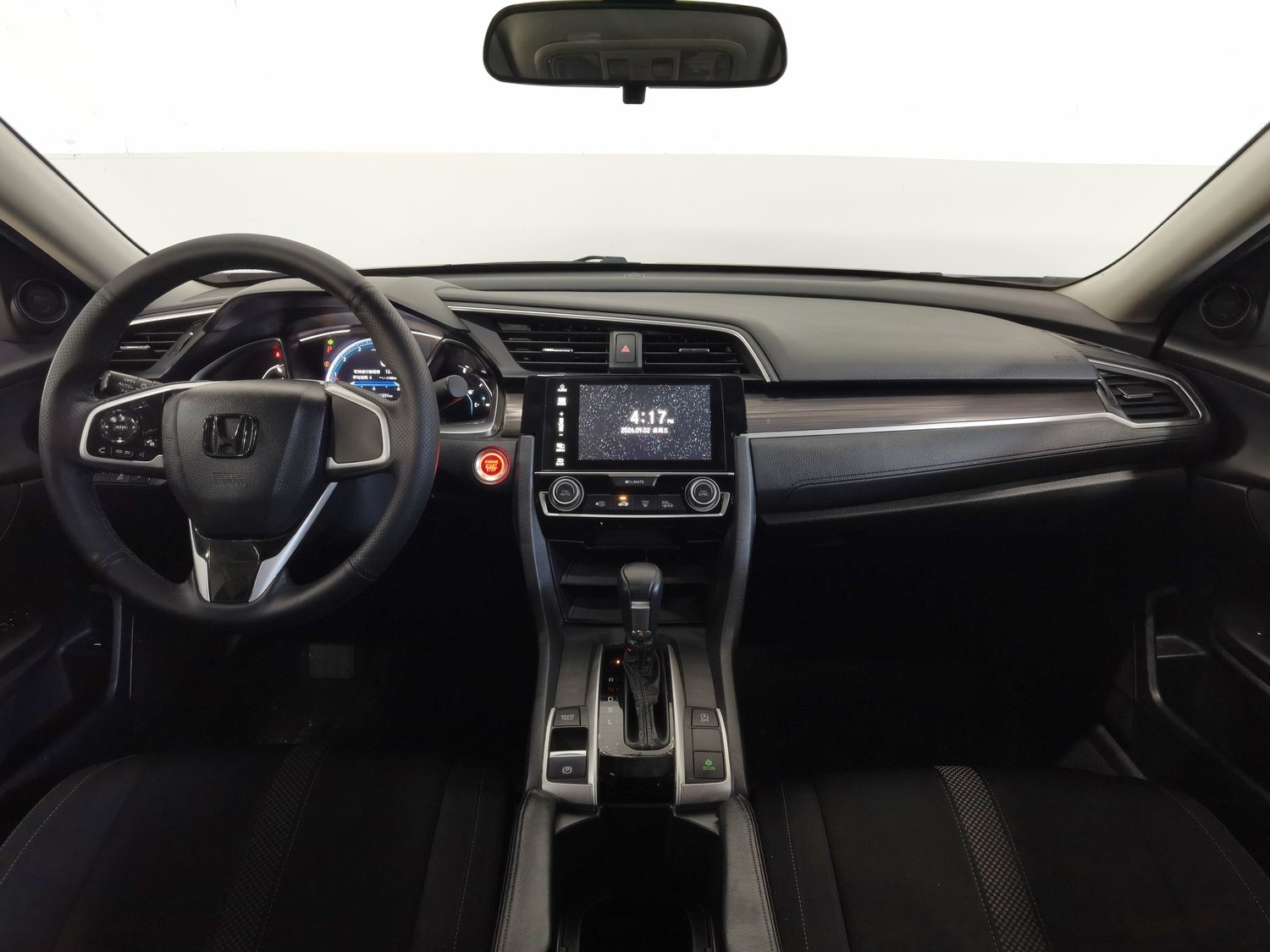 Used Honda Civic 2019 1.5 AT