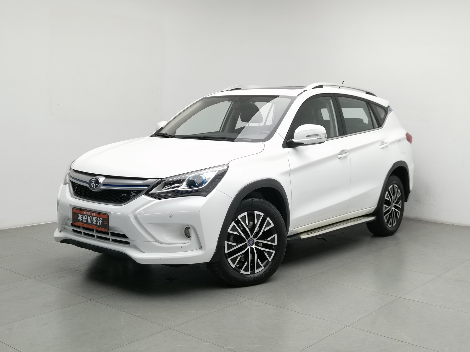 Used BYD Song NEV 2017 1.5 AT