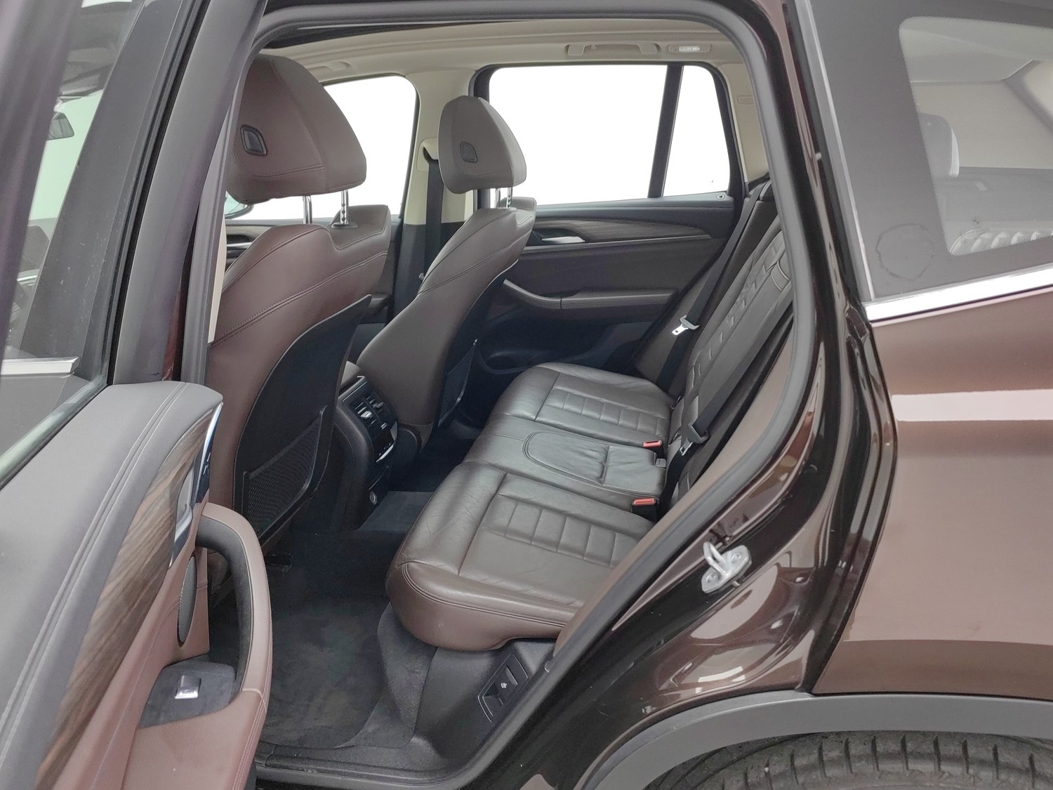 Used BMW X3 2019 2.0 AT