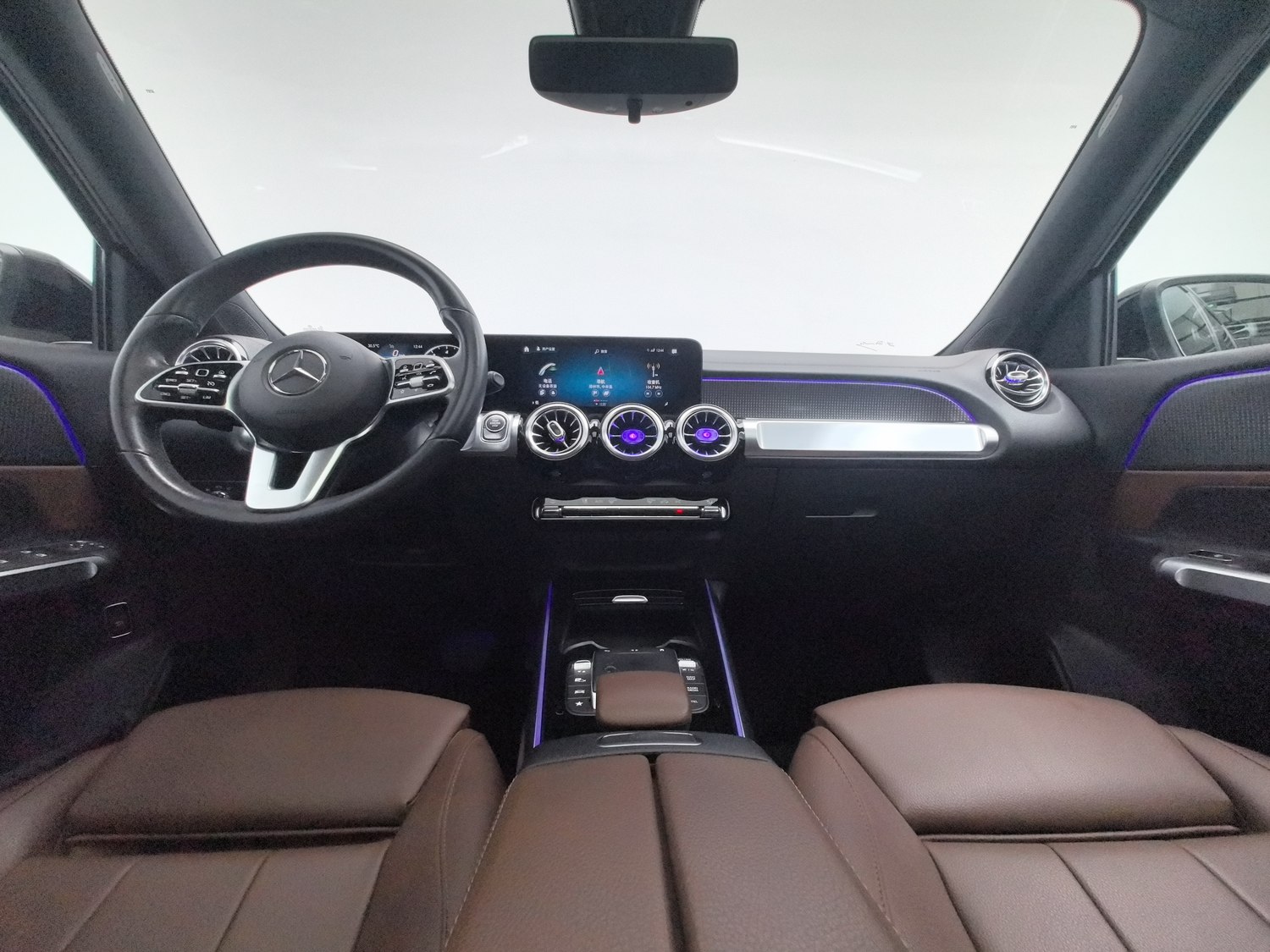 Used Mercedes-Benz GLB 2021 1.3 AT