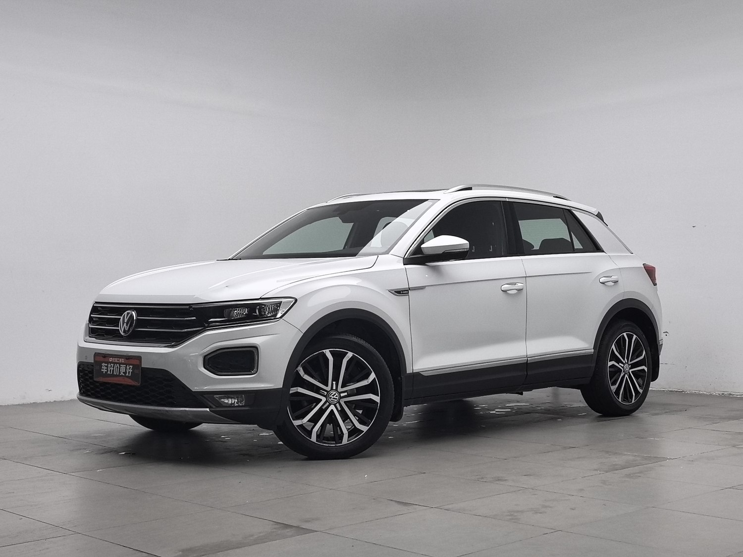 Used Volkswagen T-ROC Tange 2019 1.4 AT