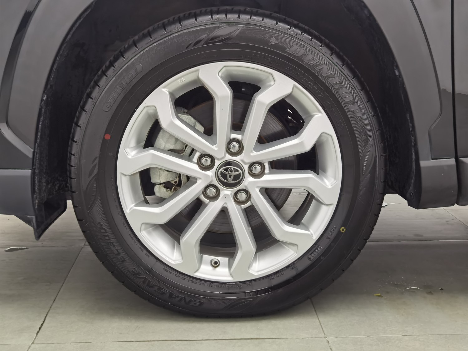 Used Toyota Frontlander 2023 2.0 AT