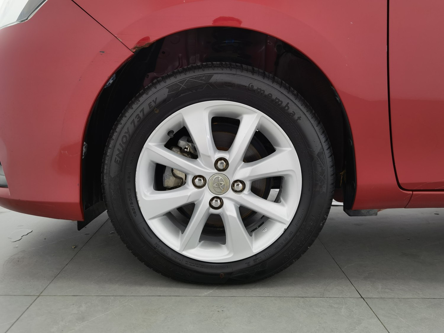Used Toyota YARiS L 2016 1.5 AT