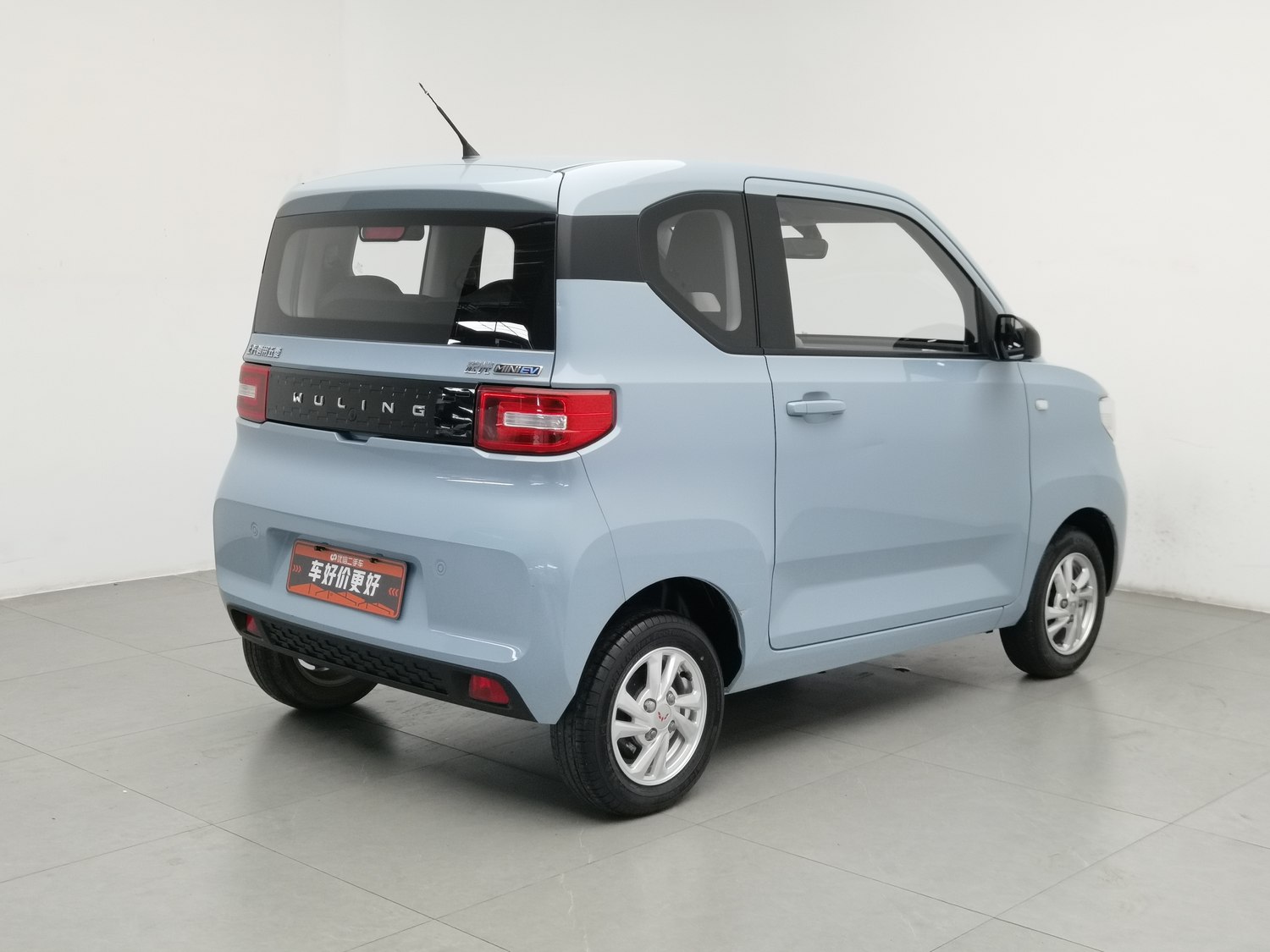 Used Wuling Hongguang MINIEV 2020