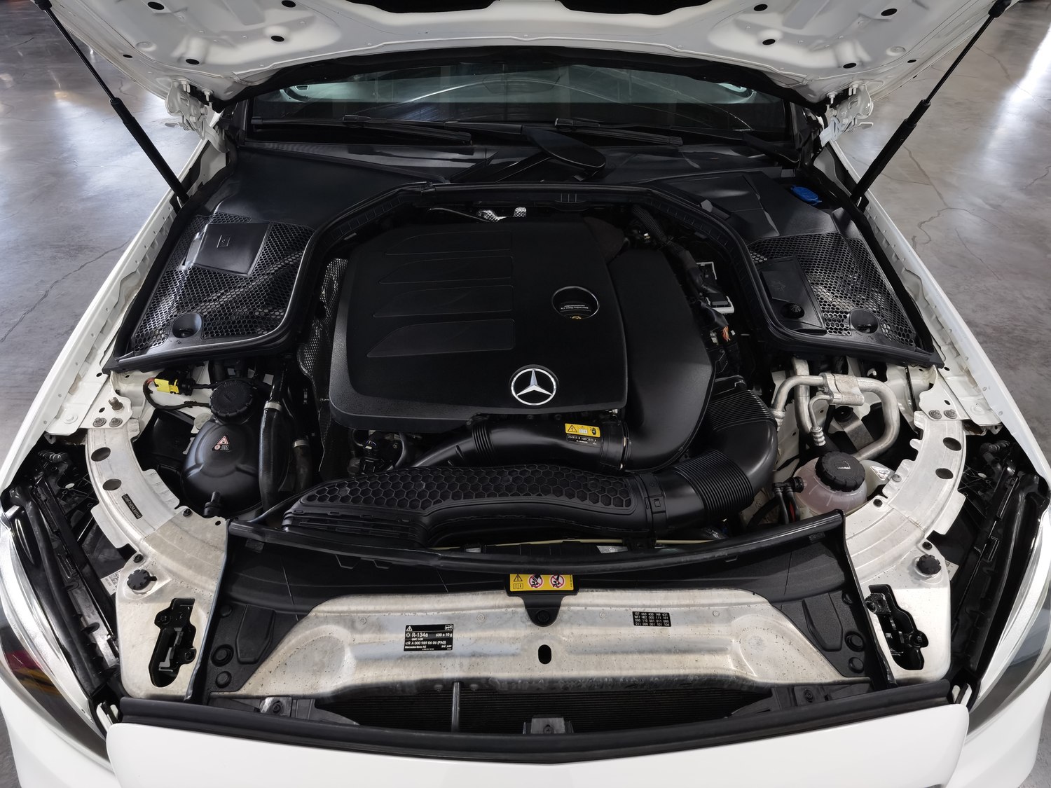 Used Mercedes-Benz C-Class 2021 1.5 AT