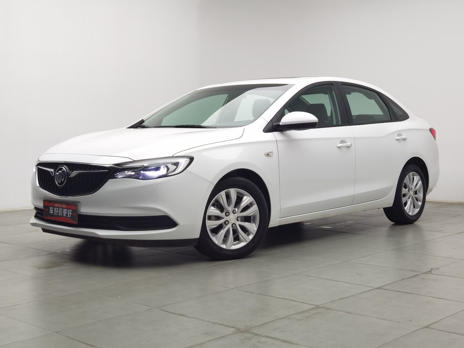 Used Buick Excelle 2021 1.5 AT