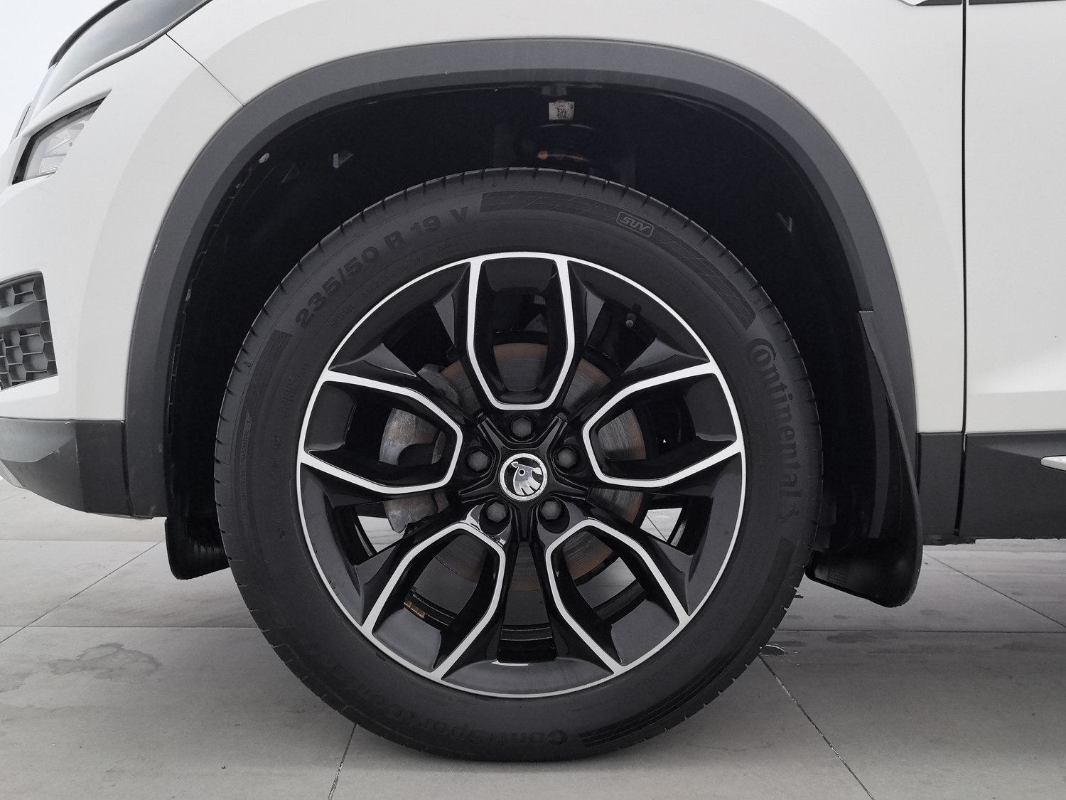 Used Skoda Kodiaq 2017 1.8 AT
