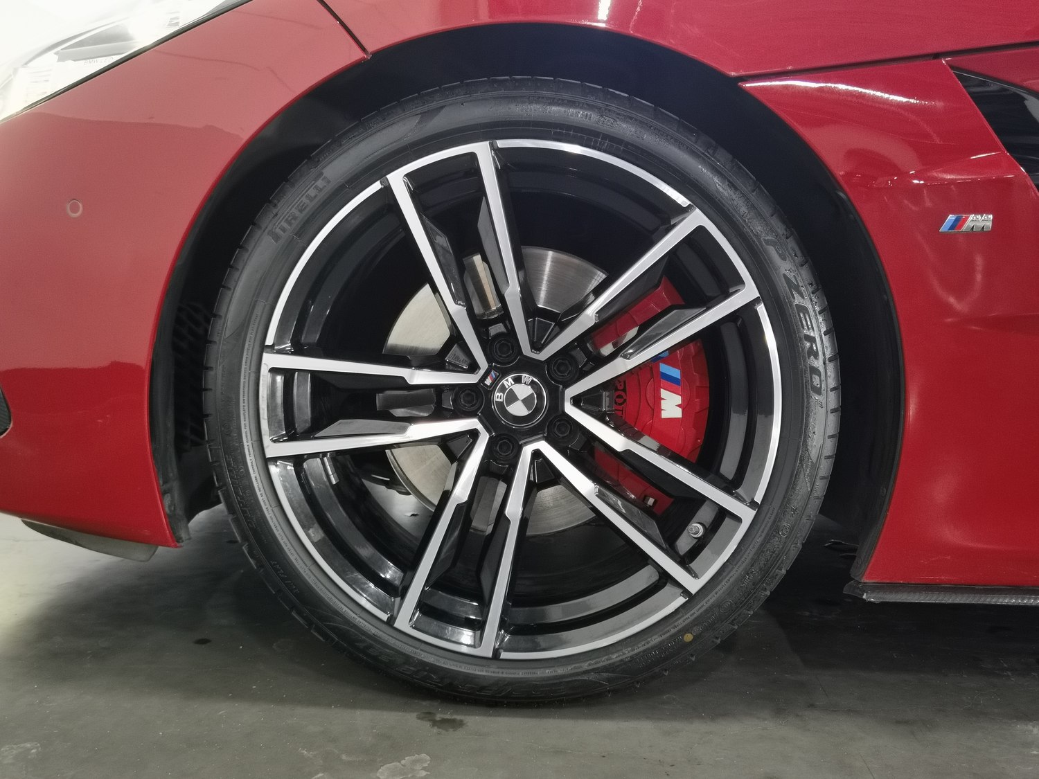 Used BMW Z4 2019 2.0 AT