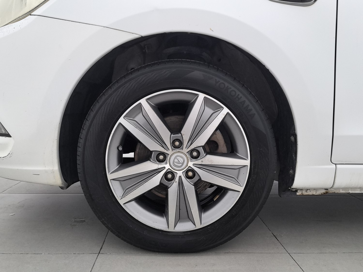Used Changan Eado 2015 1.6 MT