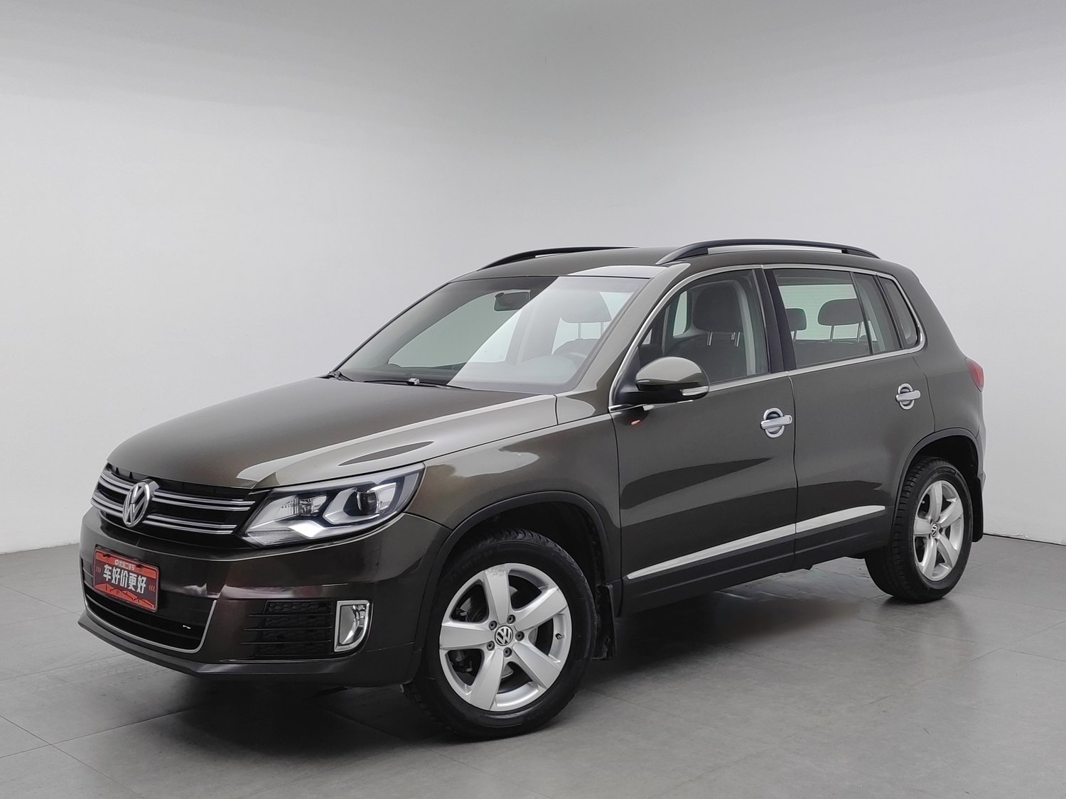Used Volkswagen Tiguan 2013 1.8 AT