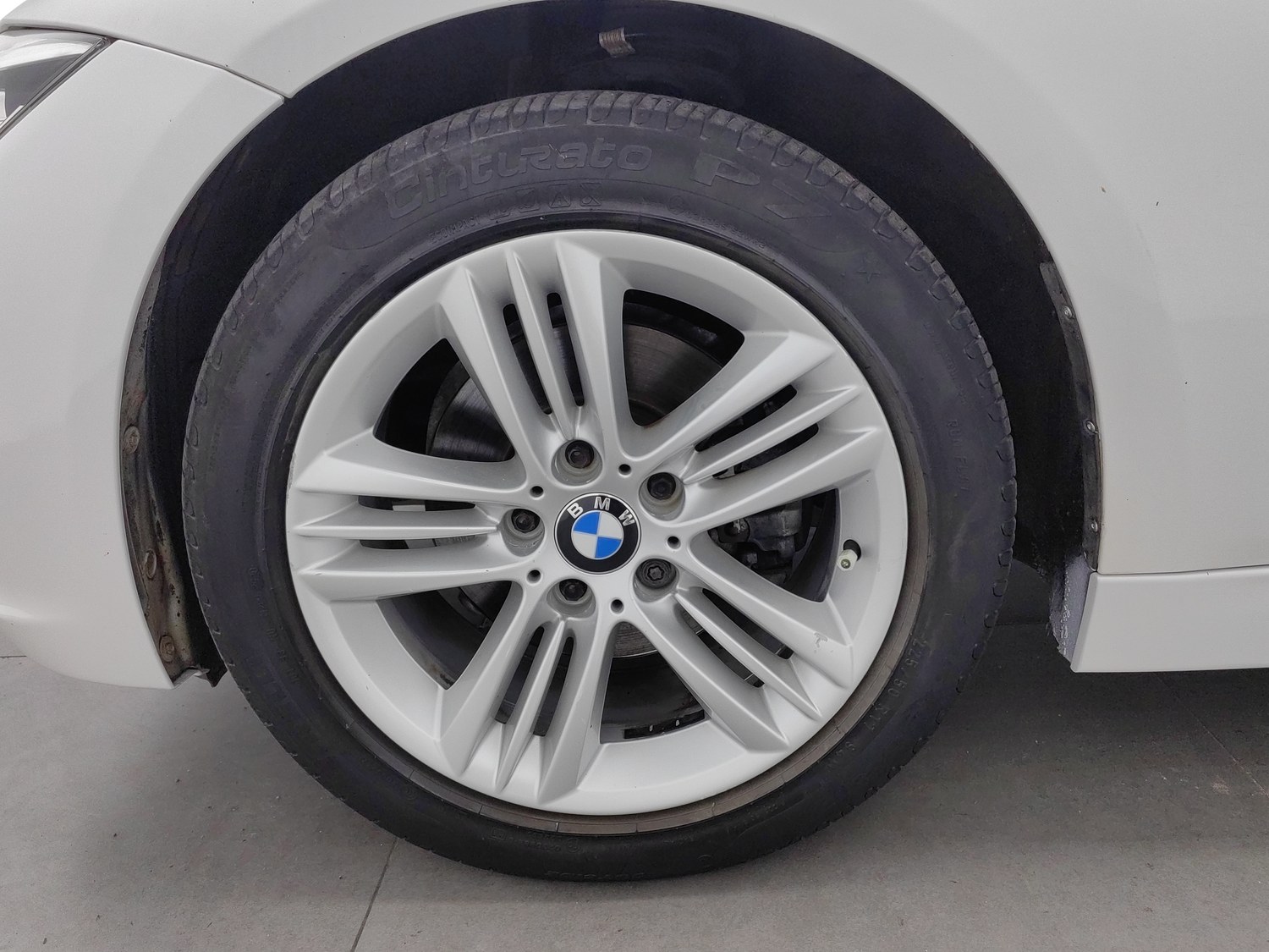 Used BMW THE3 2017 2.0 AT