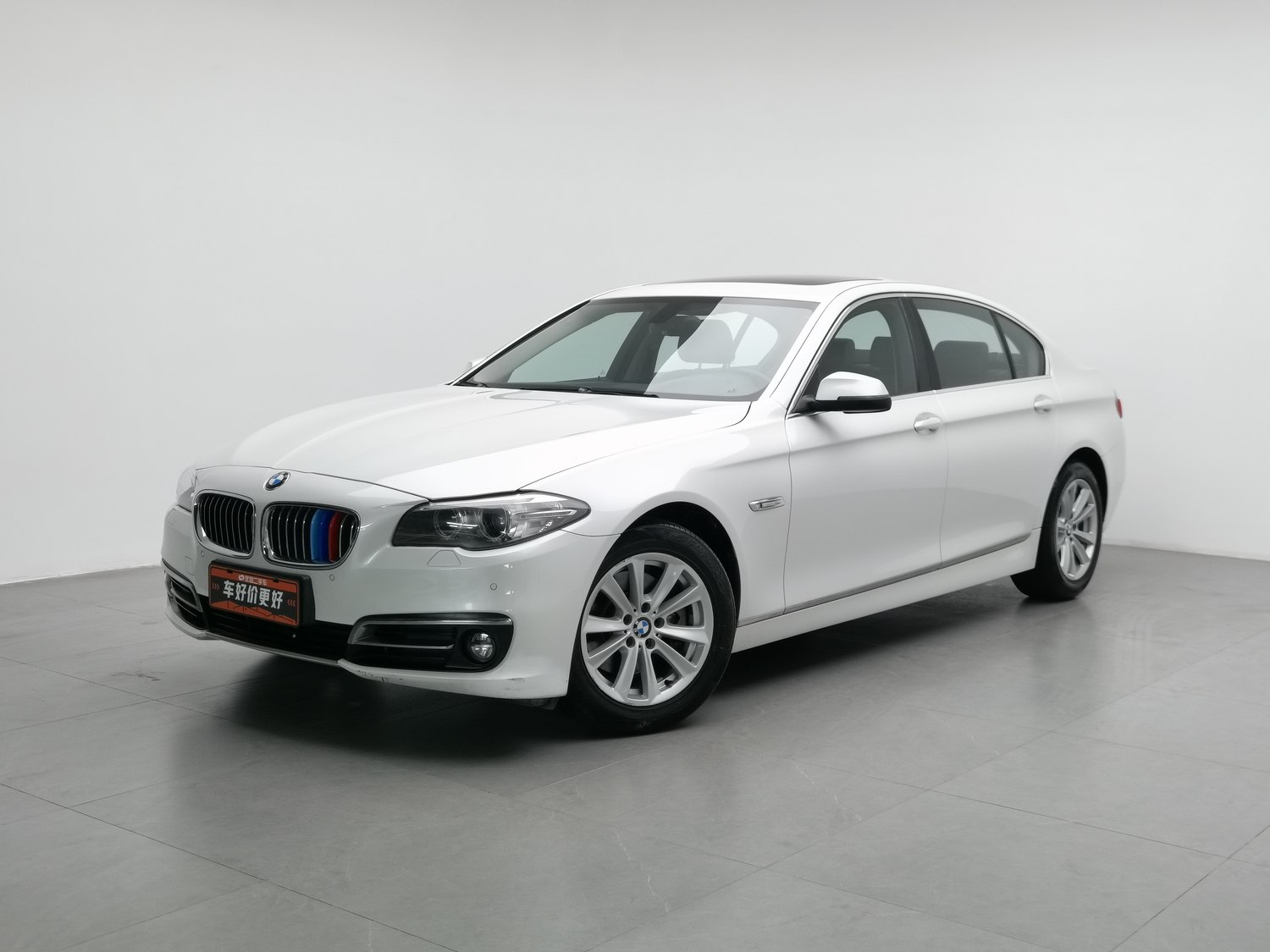 Used BMW THE5 2014 2.0 AT