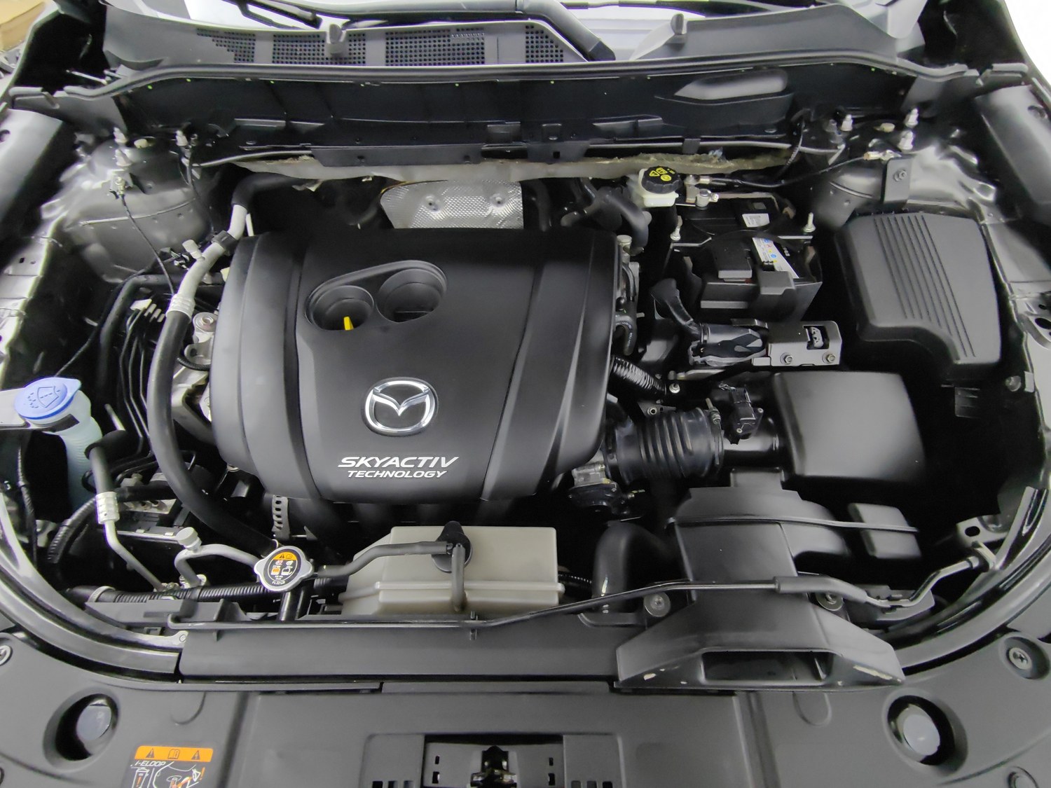 Used Mazda CX-5 2017 2.5 AT