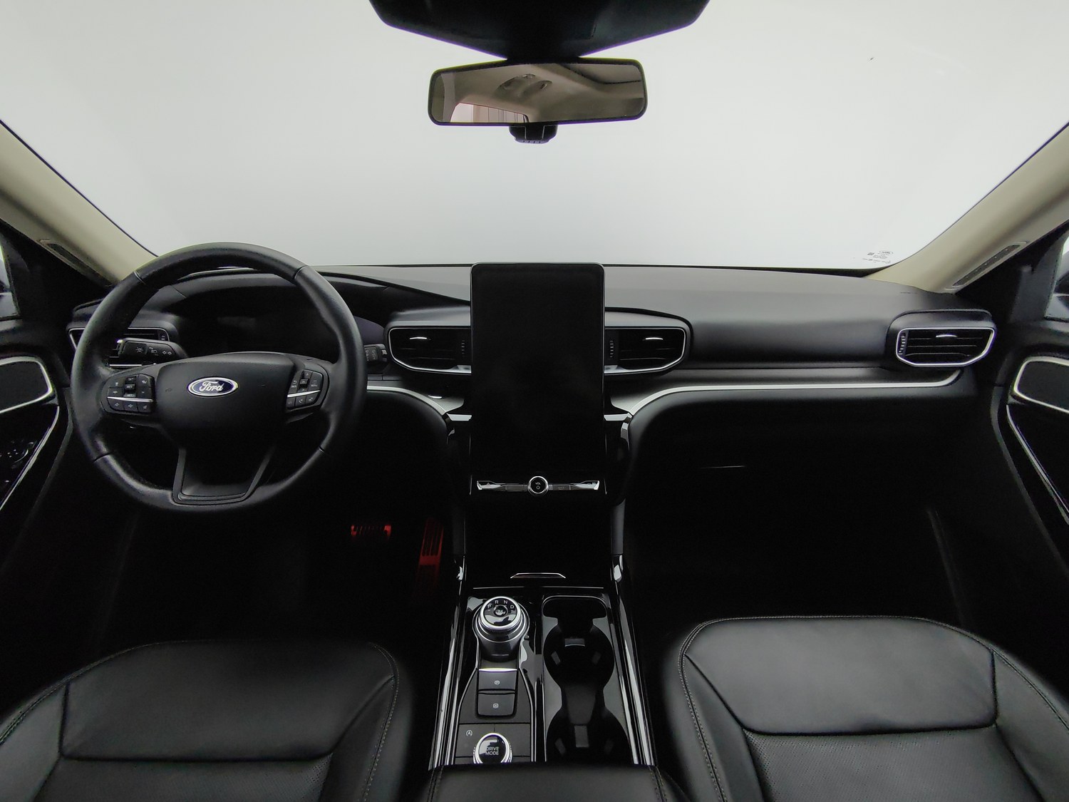 Used Ford Explorer 2020 2.3 AT