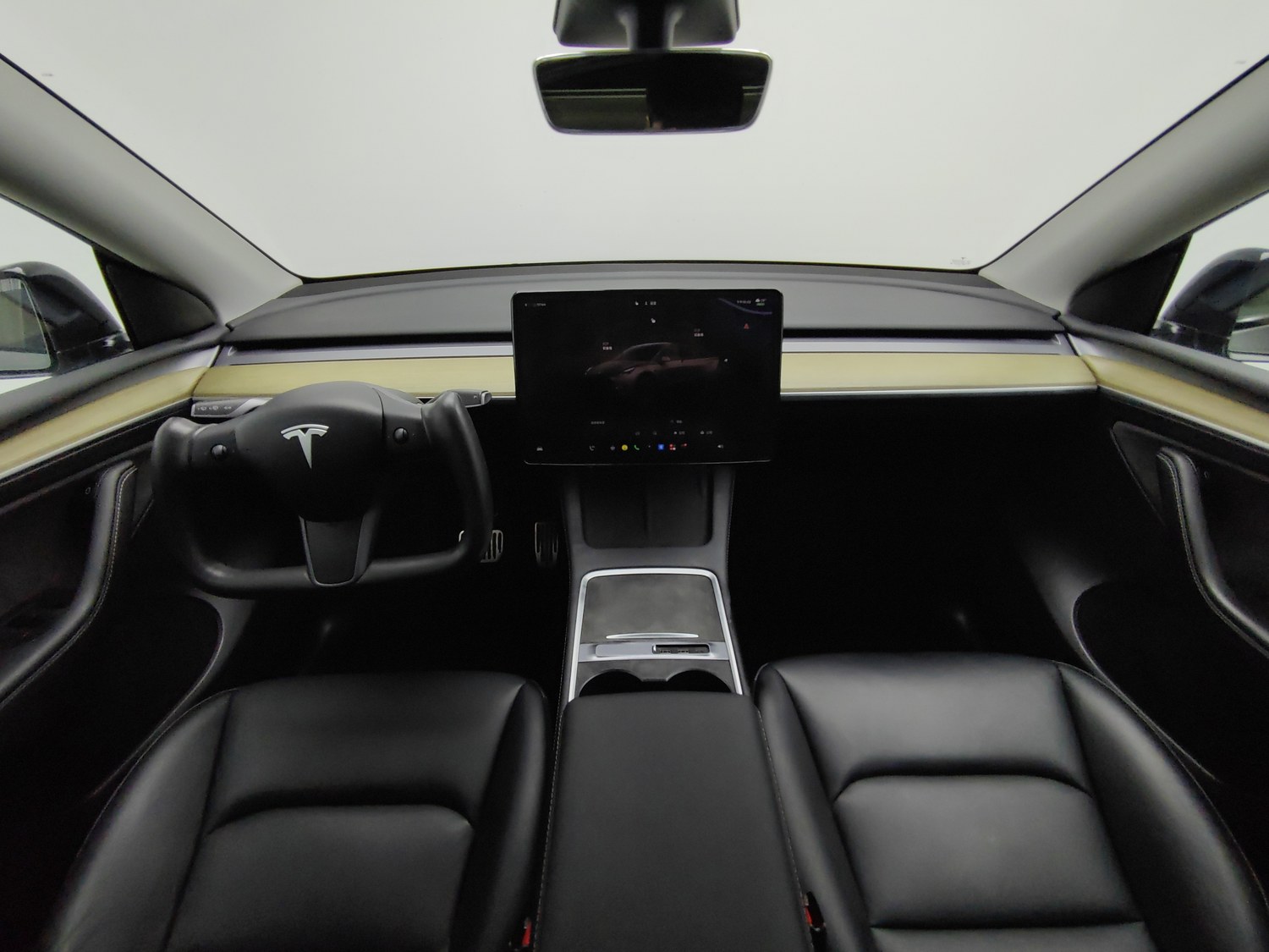 Used Tesla Model Y 2022
