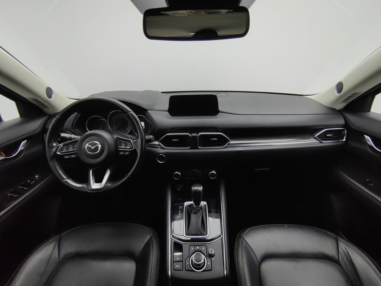 Used Mazda CX-5 2017 2.5 AT