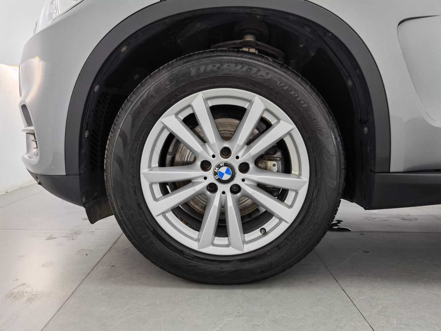 Used BMW X5 (Import) 2014 3.0 AT