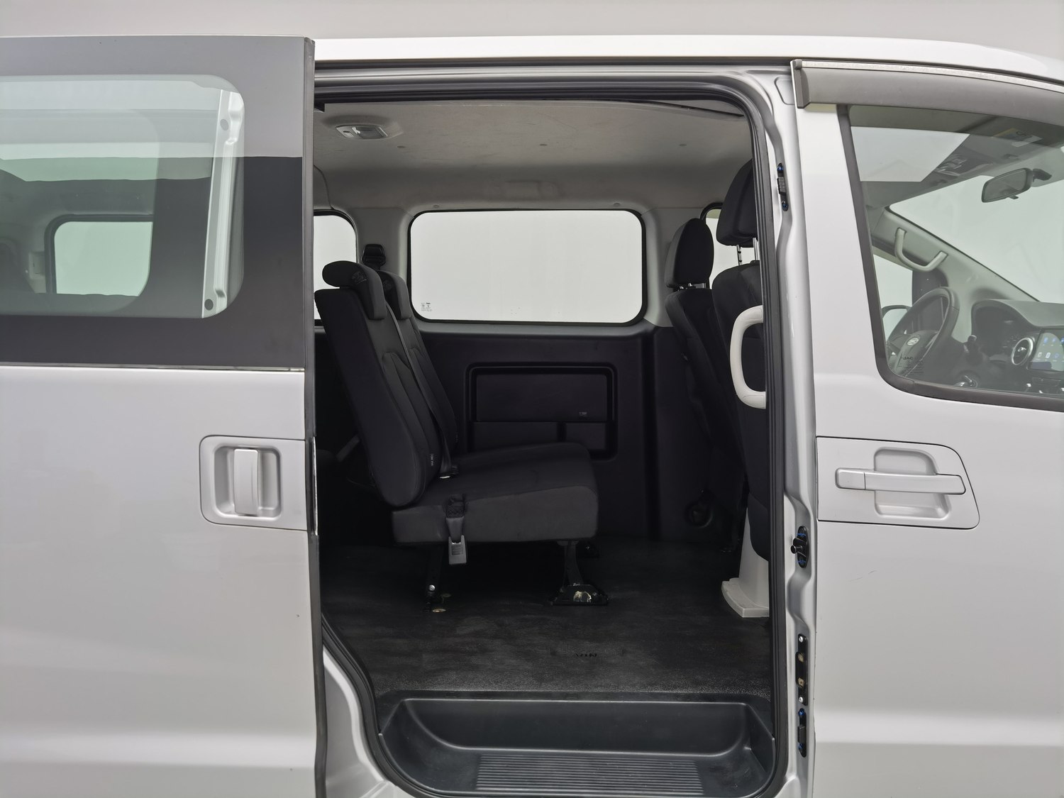 Used JAC Refine M3 2019 1.8 MT