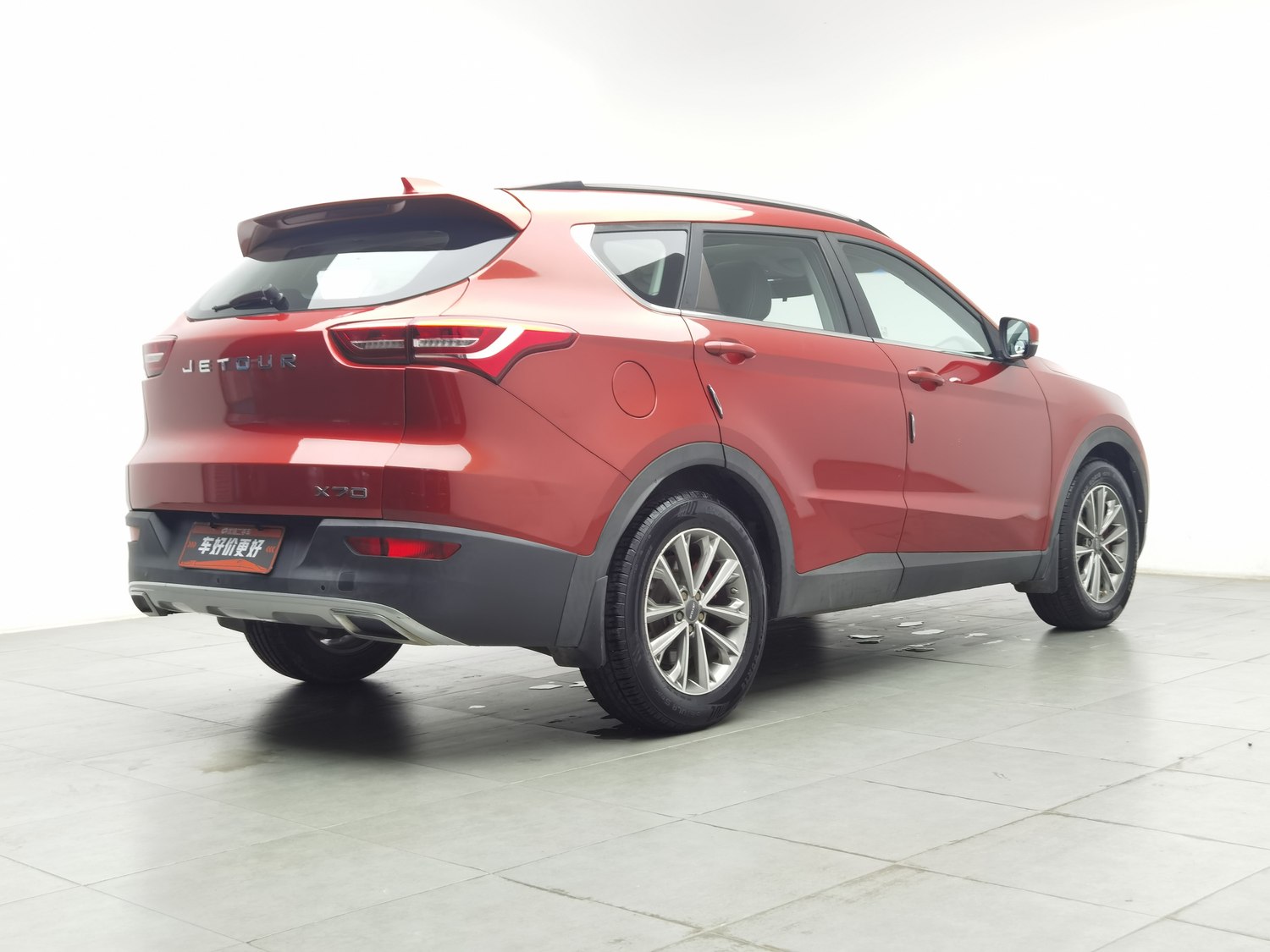 Used Jetour X70S 2019 1.5 MT
